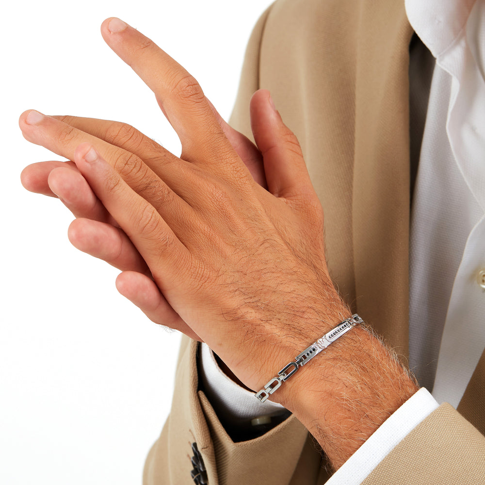 
                  
                    BRACCIALE UOMO MASERATI ICONIC JM423AVD25
                  
                