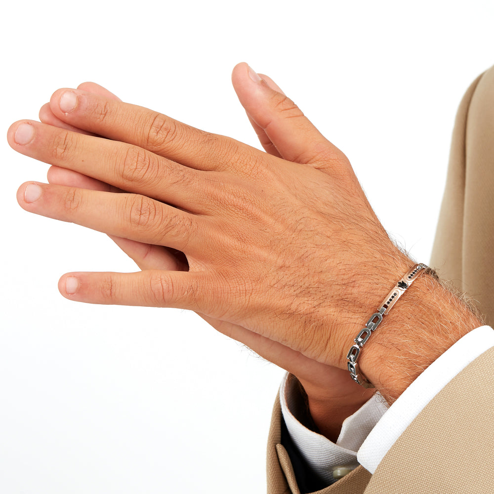 
                  
                    BRACCIALE UOMO MASERATI ICONIC JM423AVD26
                  
                