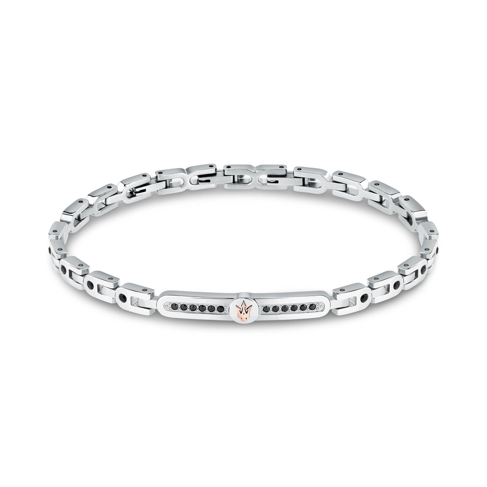 
                  
                    BRACCIALE UOMO MASERATI ICONIC JM423AVD28
                  
                