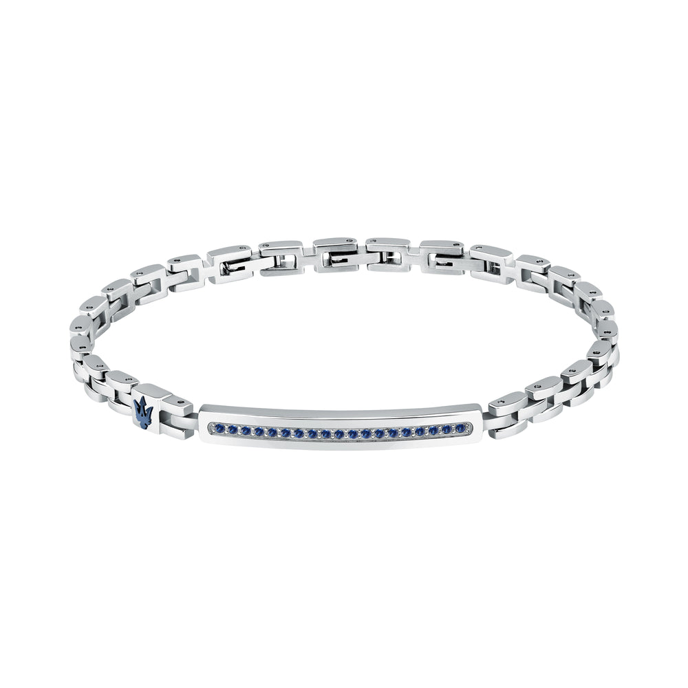 
                  
                    BRACCIALE UOMO MASERATI ICONIC JM424AVD61
                  
                