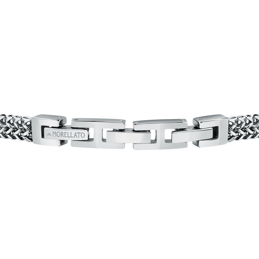 
                  
                    BRACCIALE UOMO MORELLATO CATENE SATX11
                  
                