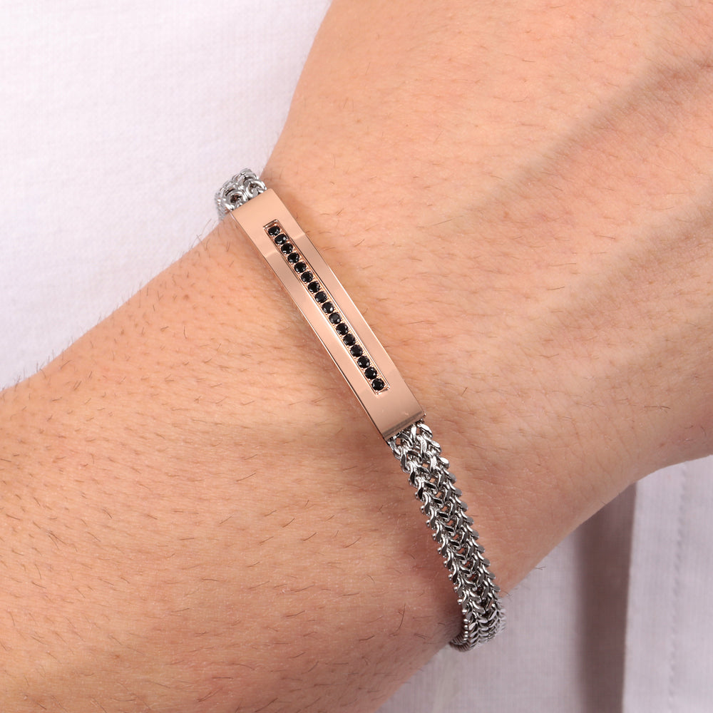 
                  
                    BRACCIALE UOMO MORELLATO CATENE SATX11
                  
                
