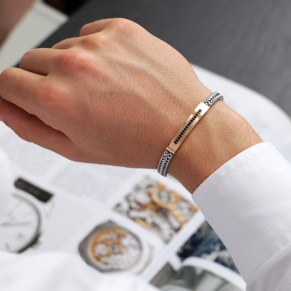 
                  
                    BRACCIALE UOMO MORELLATO CATENE SATX11
                  
                