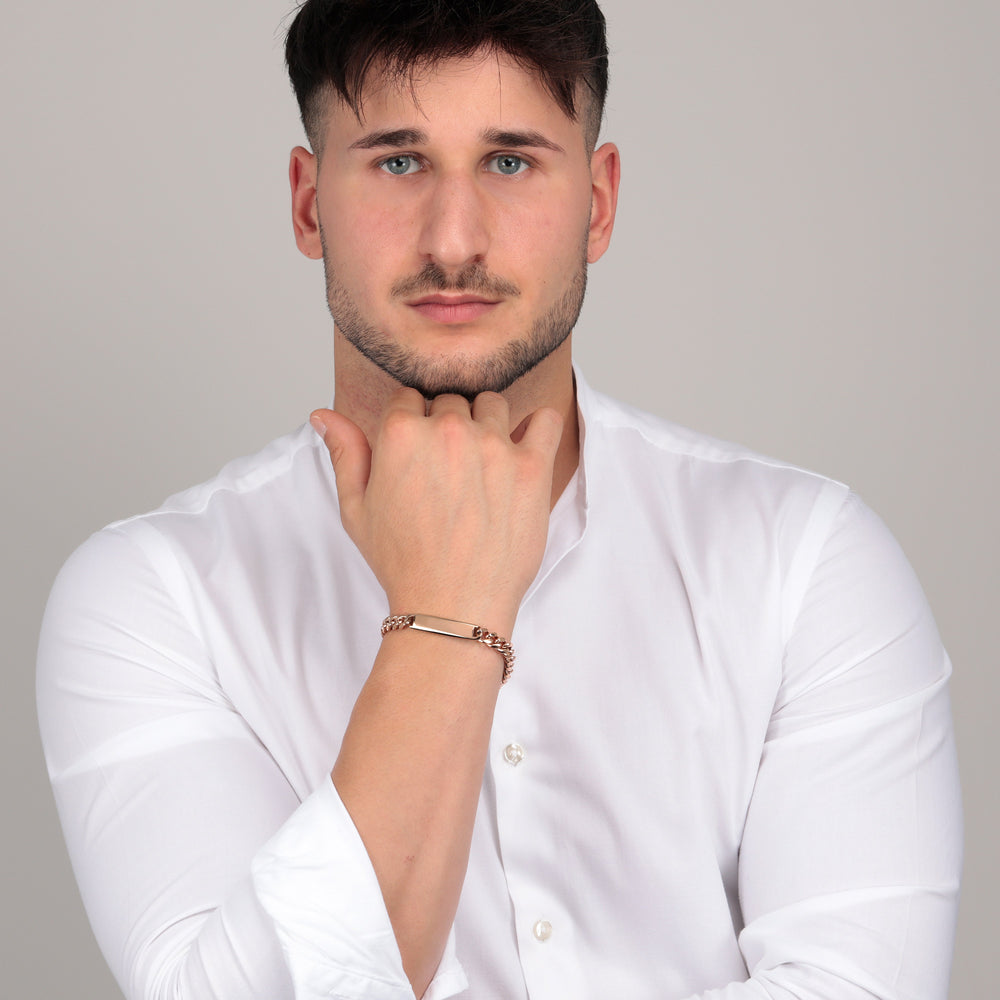 
                  
                    BRACCIALE UOMO MORELLATO CATENE SATX14
                  
                