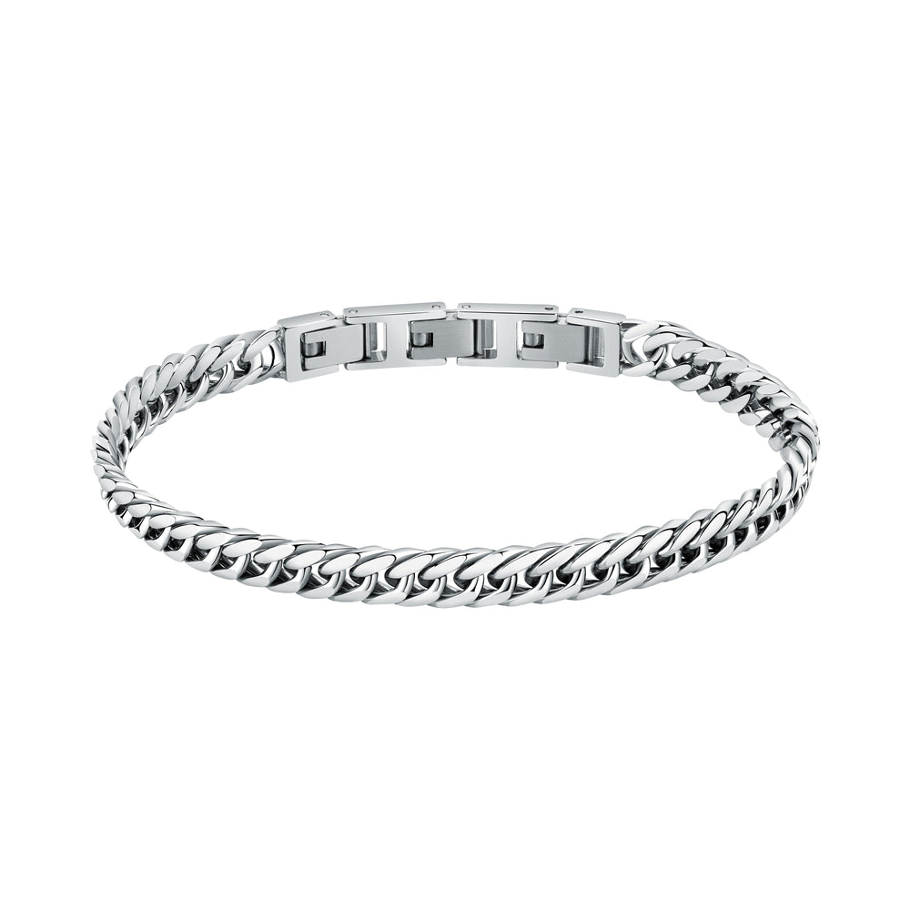 
                  
                    BRACCIALE UOMO MORELLATO CATENE SATX21
                  
                