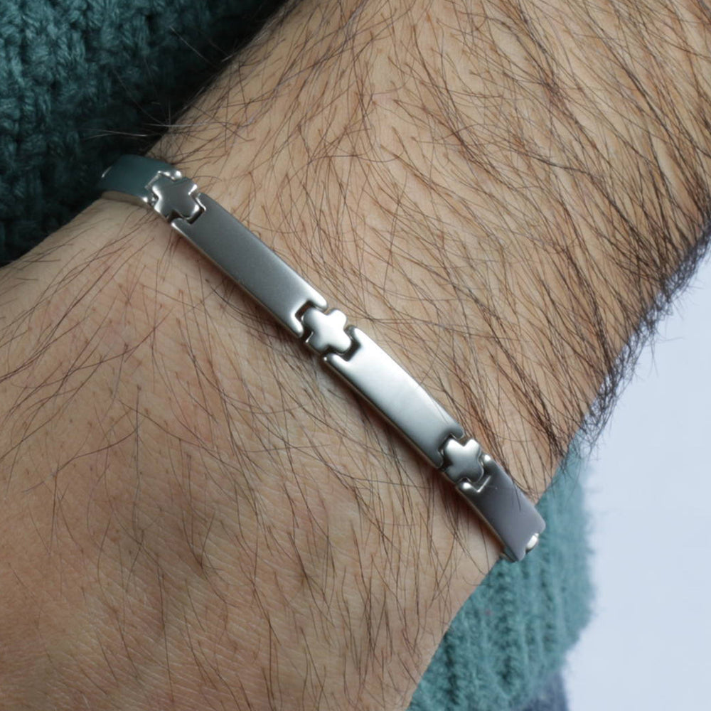 
                  
                    BRACCIALE UOMO MORELLATO CROSS S7448099
                  
                