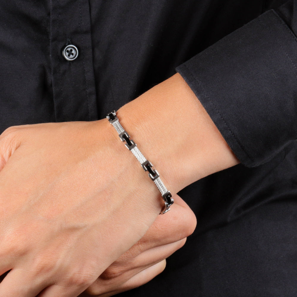 
                  
                    BRACCIALE UOMO MORELLATO CROSS SKR36
                  
                