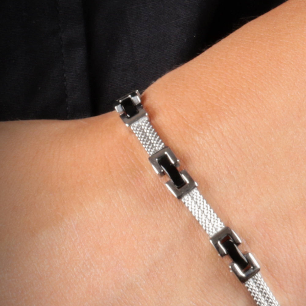 
                  
                    BRACCIALE UOMO MORELLATO CROSS SKR36
                  
                