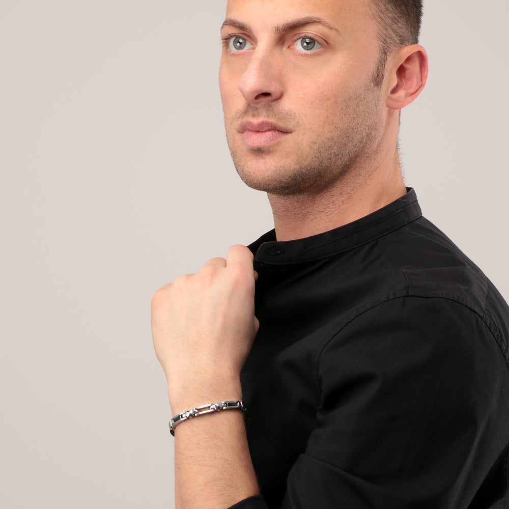 
                  
                    BRACCIALE UOMO MORELLATO CROSS SKR57
                  
                