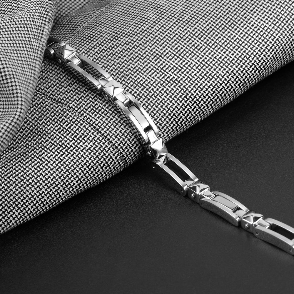 
                  
                    BRACCIALE UOMO MORELLATO CROSS SKR58
                  
                