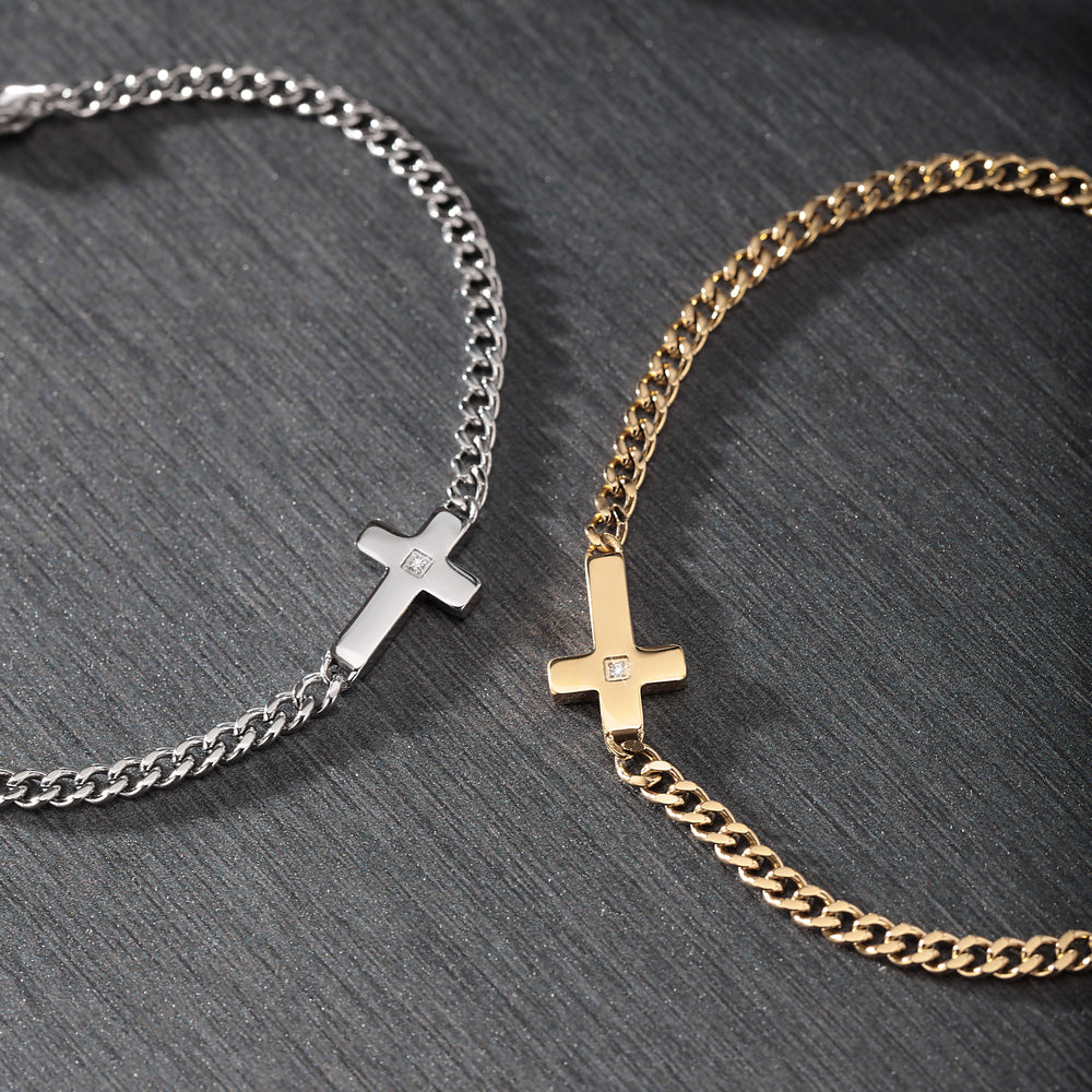 
                  
                    BRACCIALE UOMO MORELLATO CROSS SKR64
                  
                