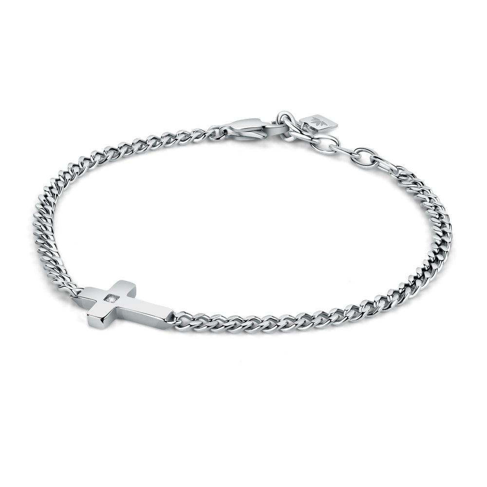 
                  
                    BRACCIALE UOMO MORELLATO CROSS SKR64
                  
                