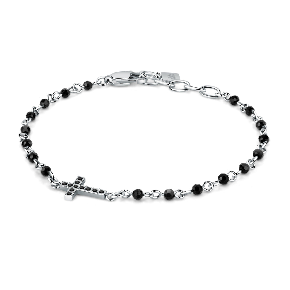 
                  
                    BRACCIALE UOMO MORELLATO CROSS SKR67
                  
                