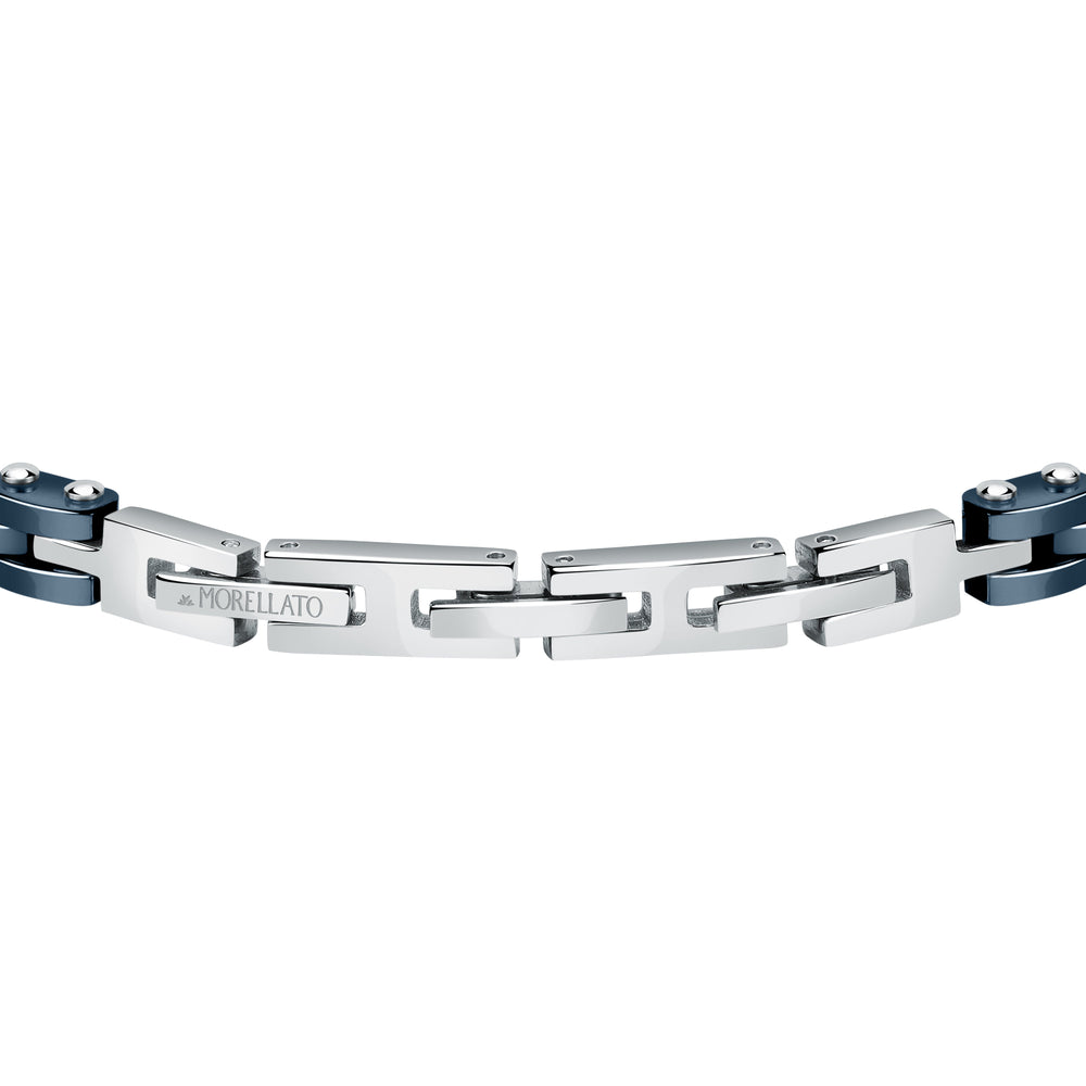 
                  
                    BRACCIALE UOMO MORELLATO DIAMONDS SAUK04
                  
                