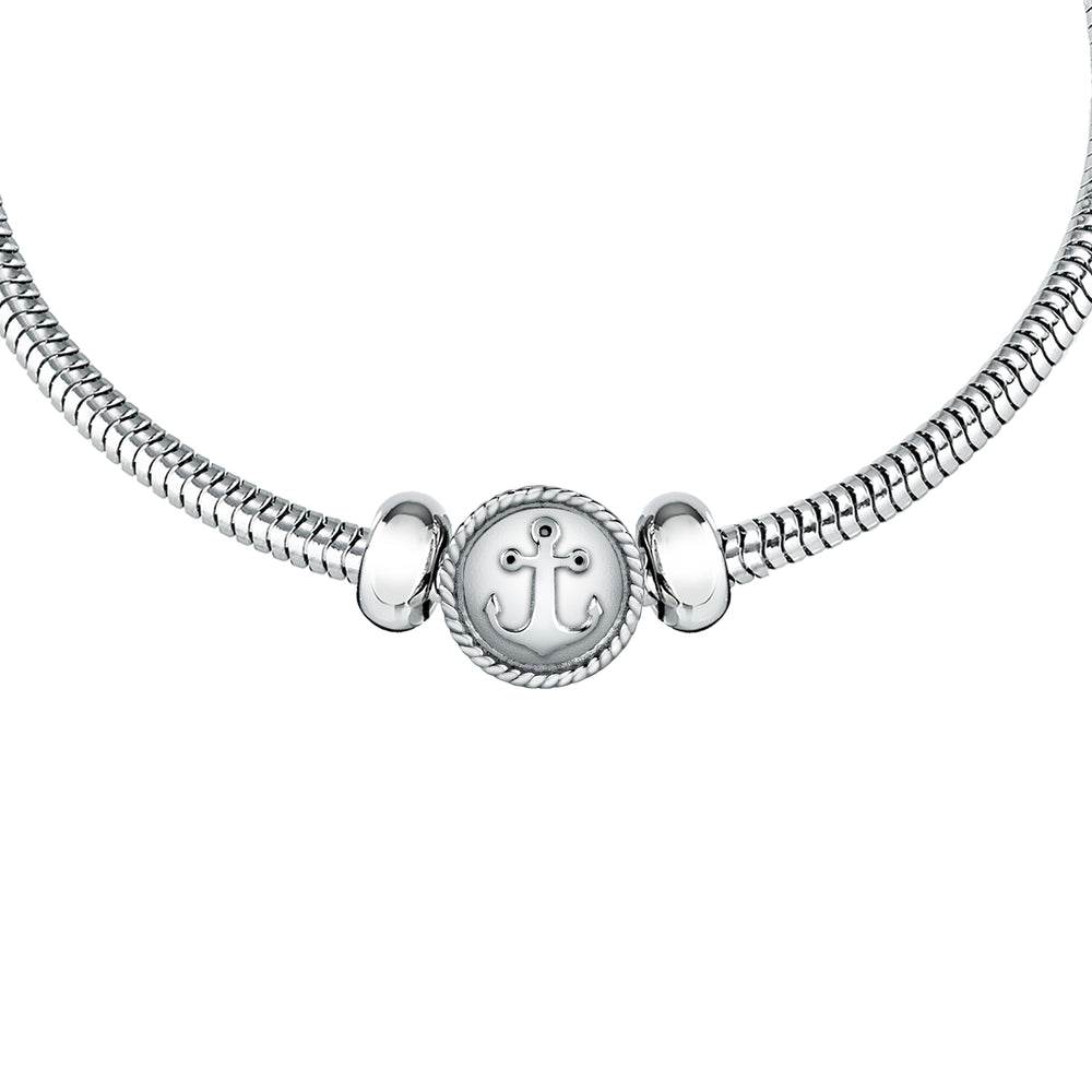 BRACCIALE UOMO MORELLATO DROPS SCZ1189