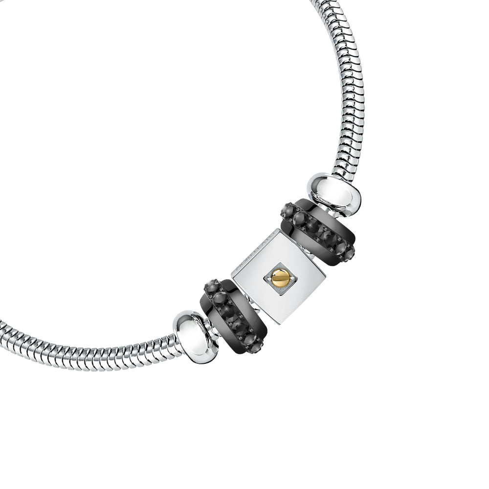 
                  
                    BRACCIALE UOMO MORELLATO DROPS SCZ1208
                  
                