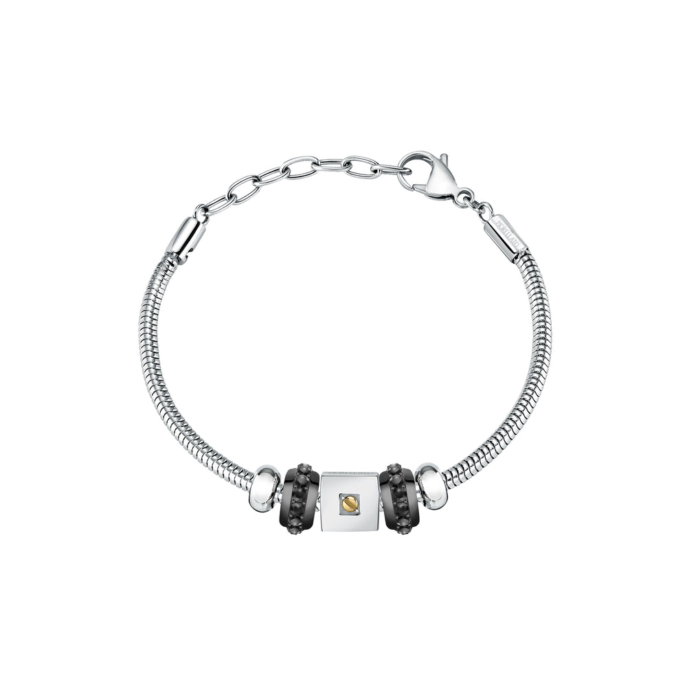 BRACCIALE UOMO MORELLATO DROPS SCZ1208