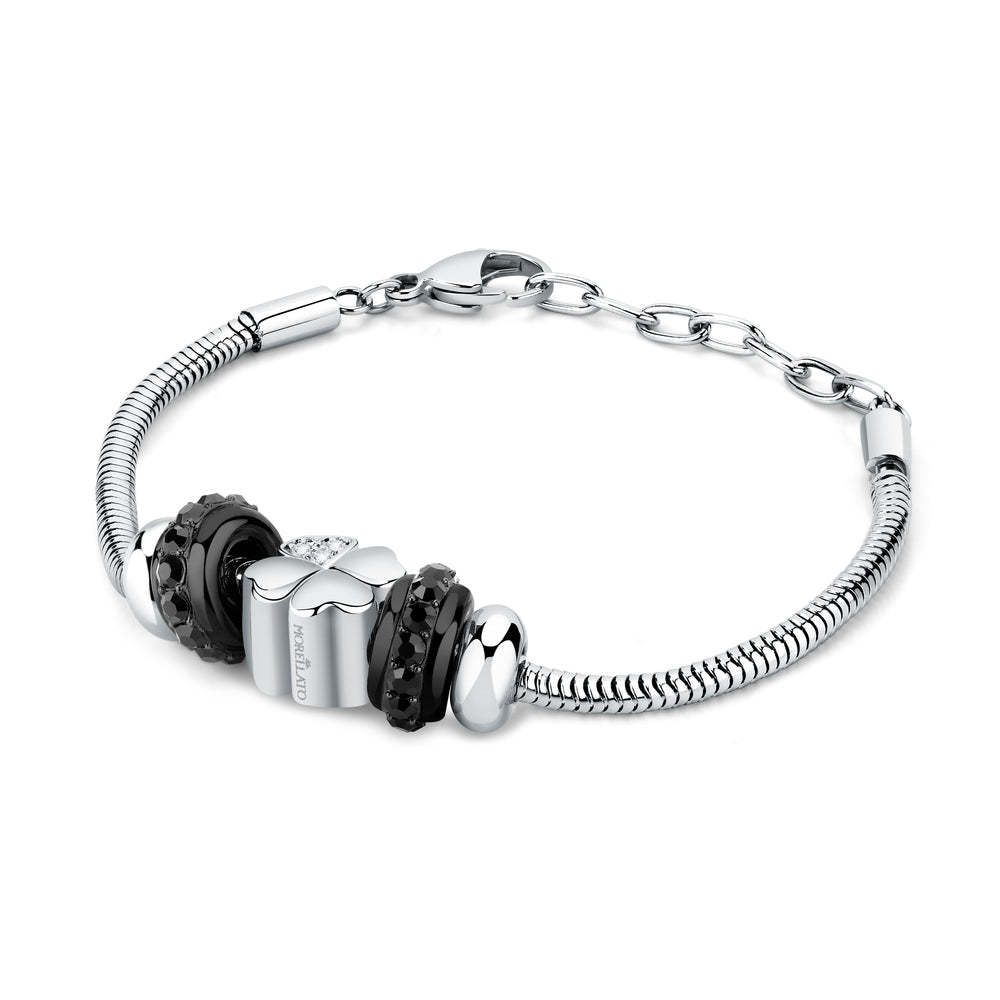 BRACCIALE UOMO MORELLATO DROPS SCZ1209