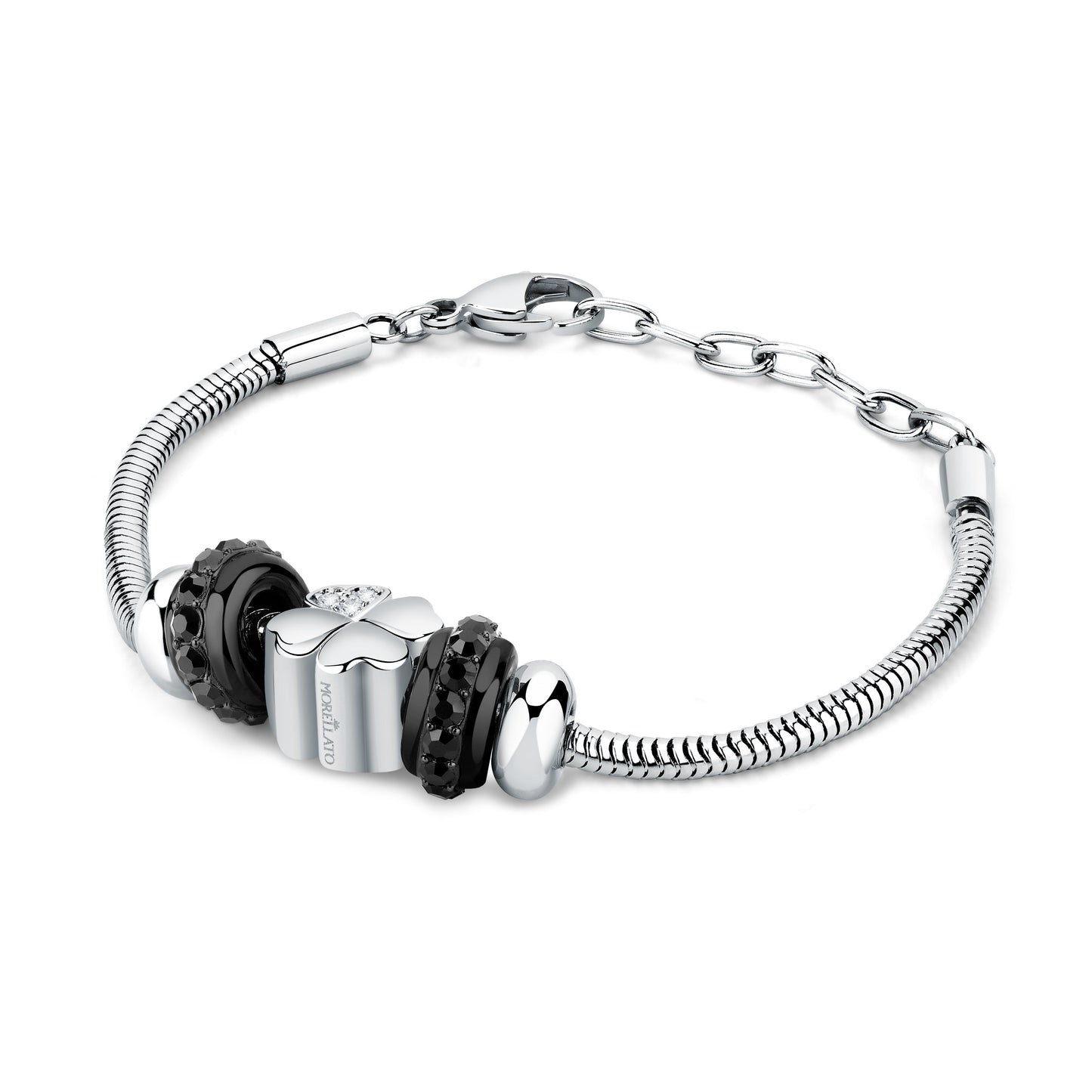 BRACCIALE UOMO MORELLATO DROPS SCZ1209