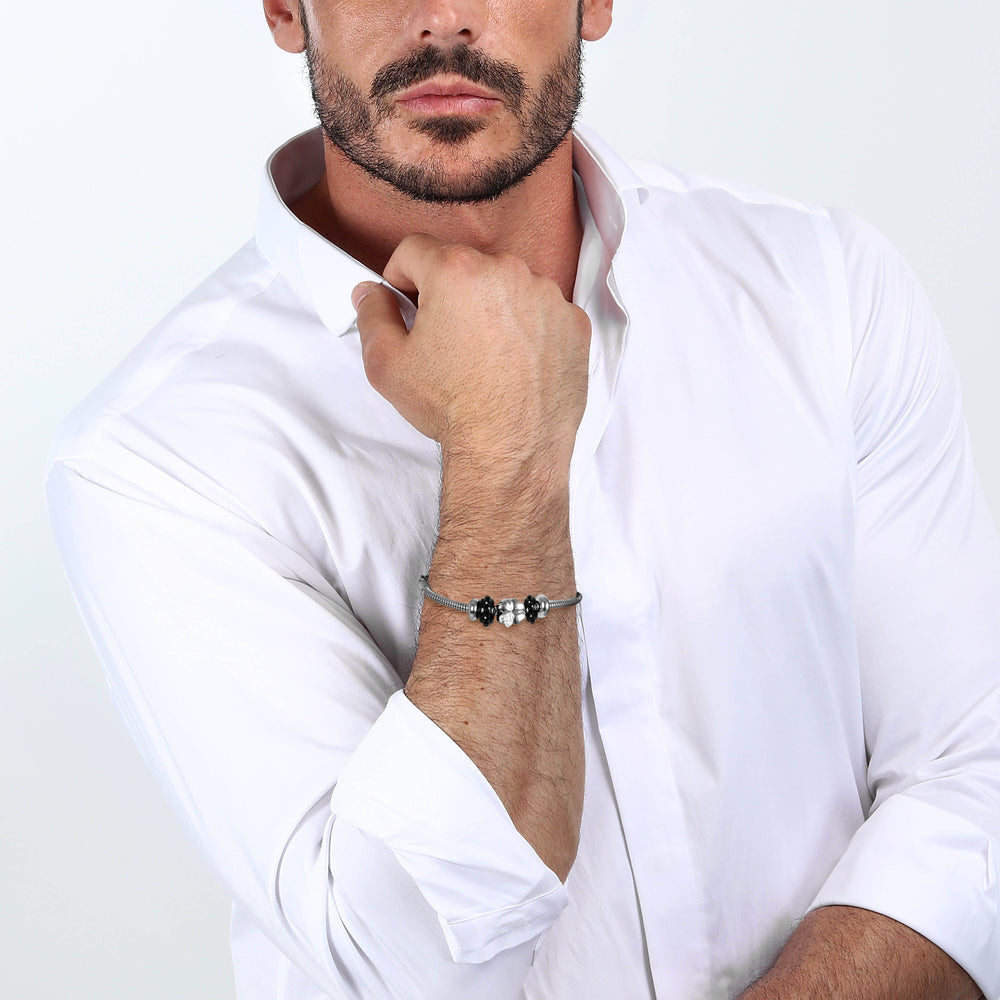 
                  
                    BRACCIALE UOMO MORELLATO DROPS SCZ1209
                  
                