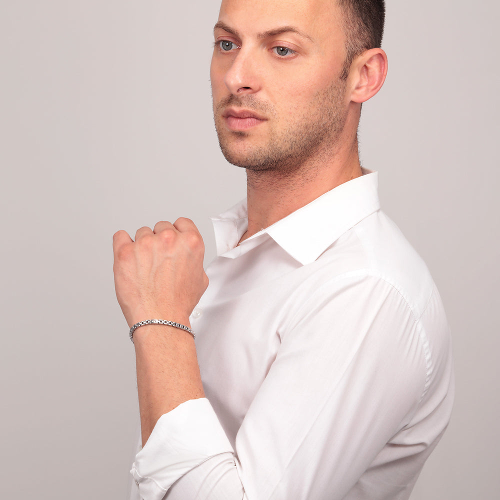 
                  
                    BRACCIALE UOMO MORELLATO GOLD SATM10
                  
                