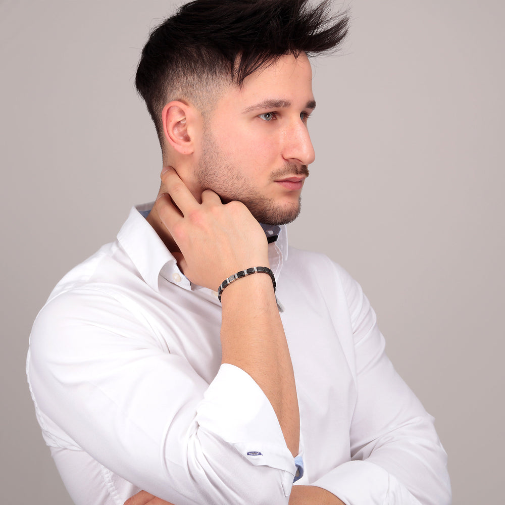 
                  
                    BRACCIALE UOMO MORELLATO GOLD SATM15
                  
                