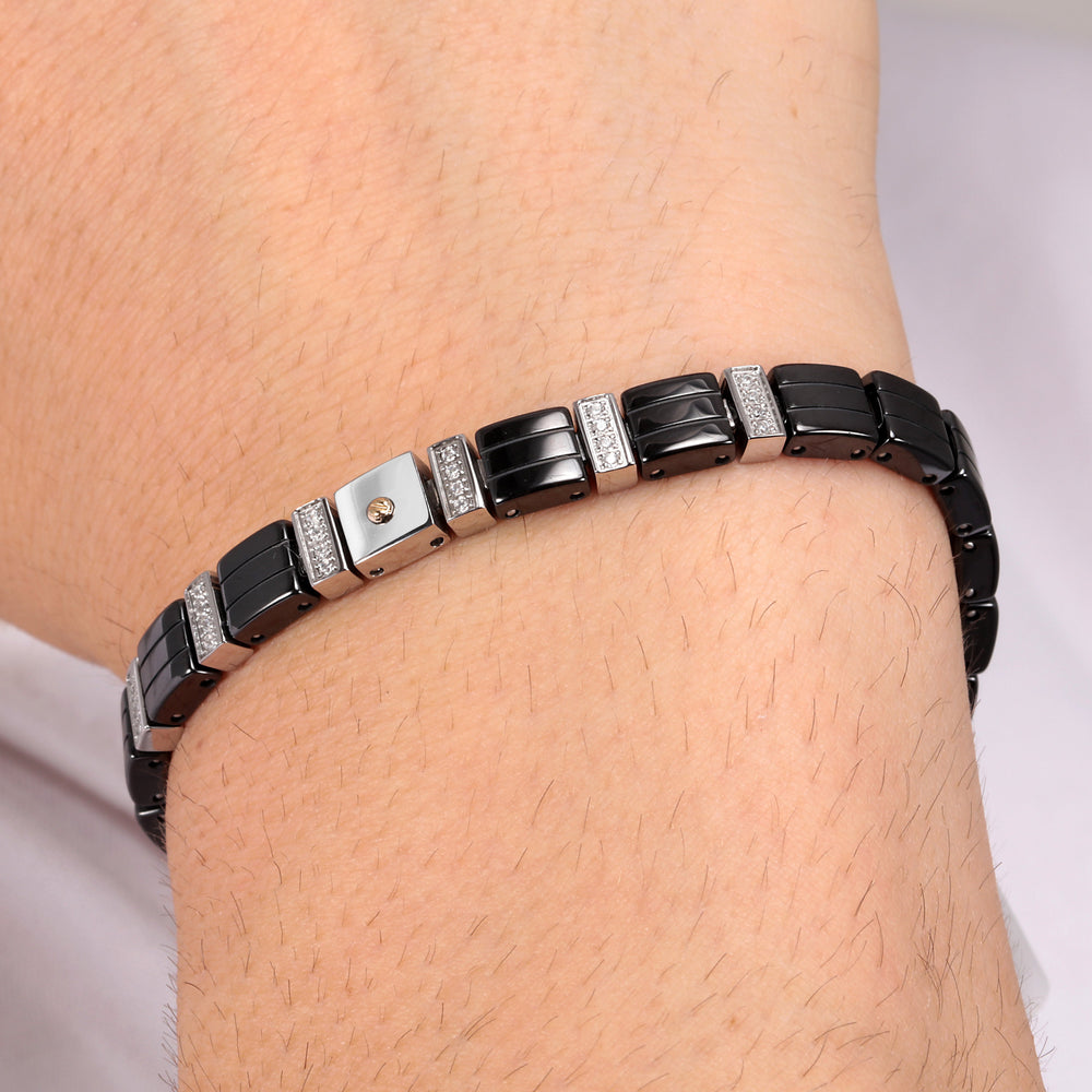 
                  
                    BRACCIALE UOMO MORELLATO GOLD SATM15
                  
                