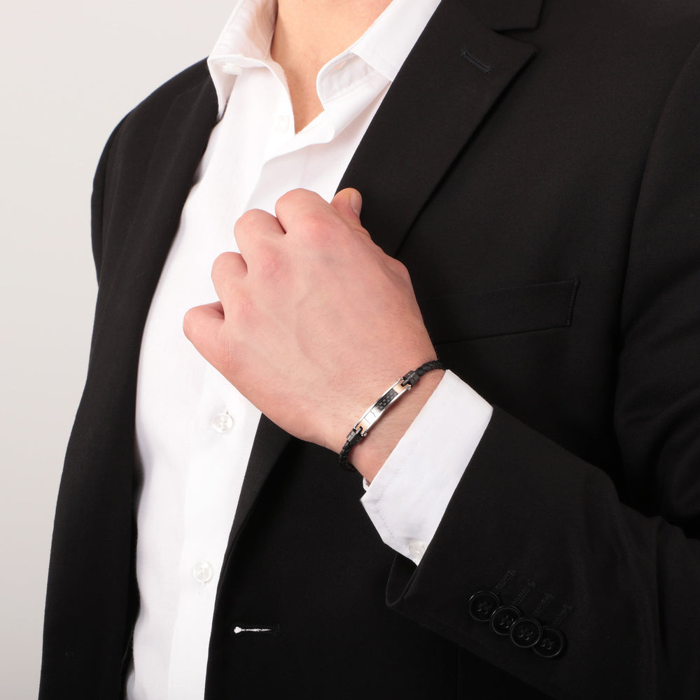 
                  
                    BRACCIALE UOMO MORELLATO MOODY SQH22
                  
                