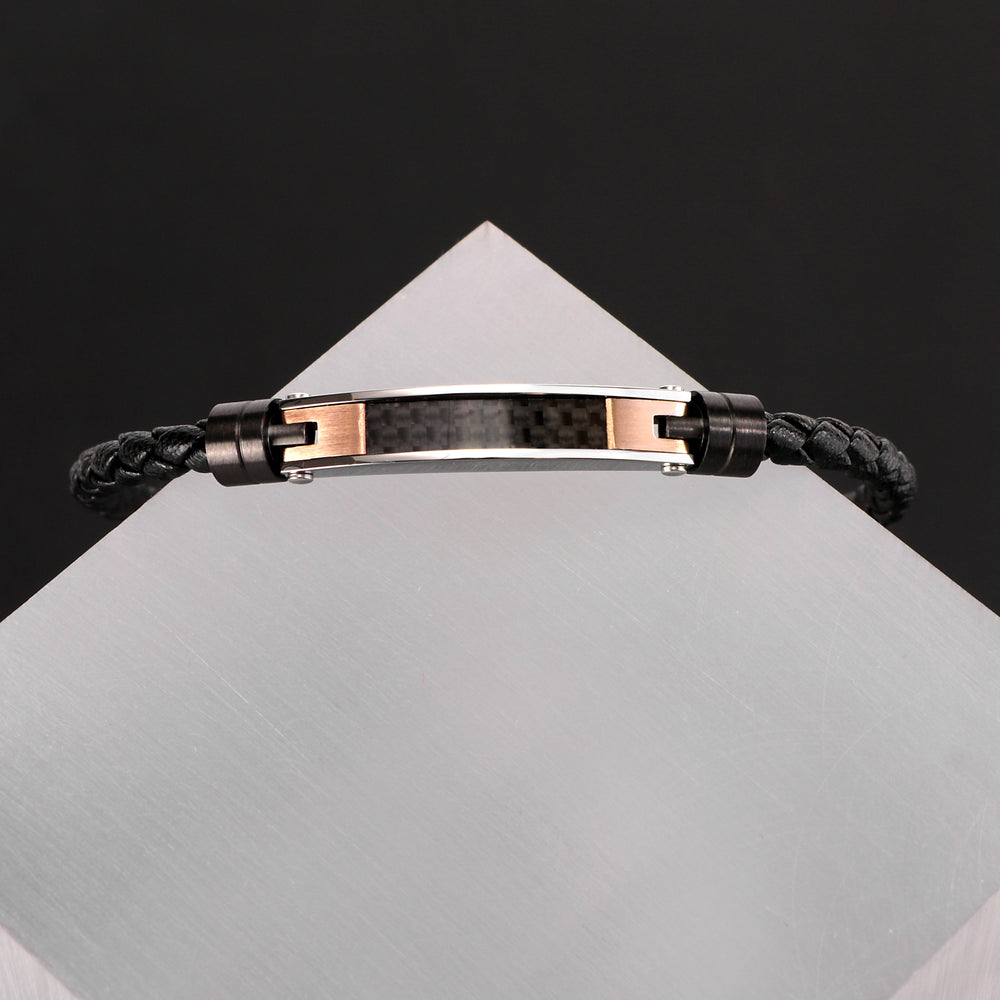 
                  
                    BRACCIALE UOMO MORELLATO MOODY SQH22
                  
                