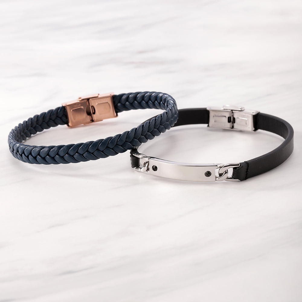 
                  
                    BRACCIALE UOMO MORELLATO MOODY SQH44
                  
                