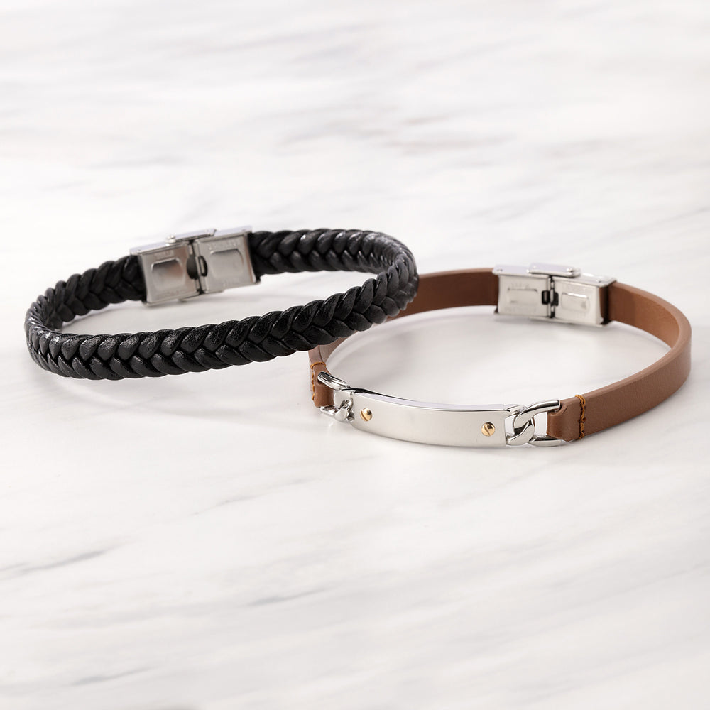 
                  
                    BRACCIALE UOMO MORELLATO MOODY SQH45
                  
                