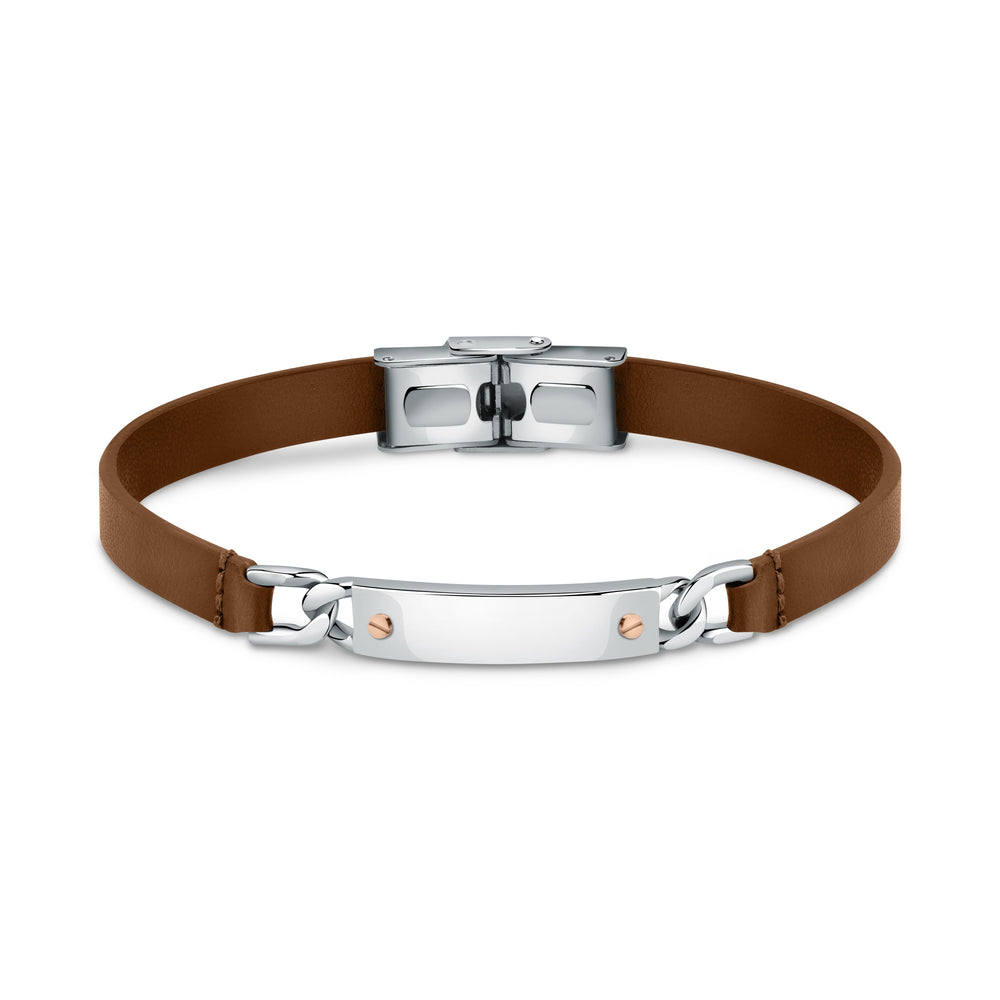 
                  
                    BRACCIALE UOMO MORELLATO MOODY SQH45
                  
                