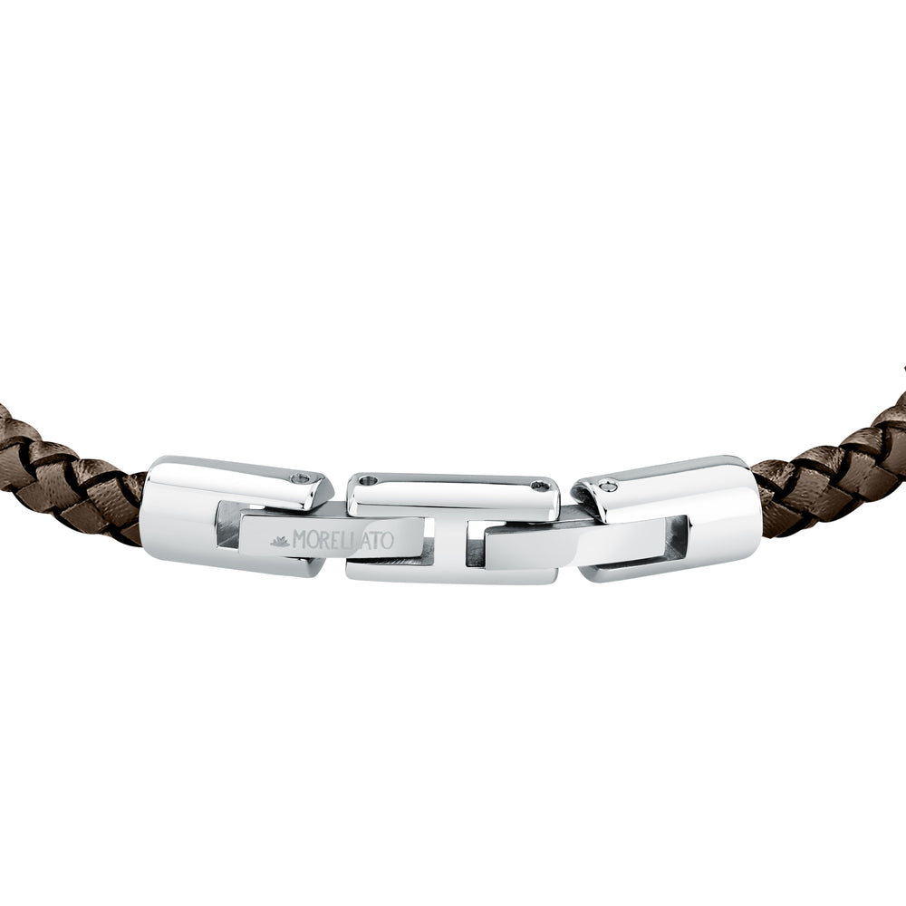 
                  
                    BRACCIALE UOMO MORELLATO MOODY SQH57
                  
                