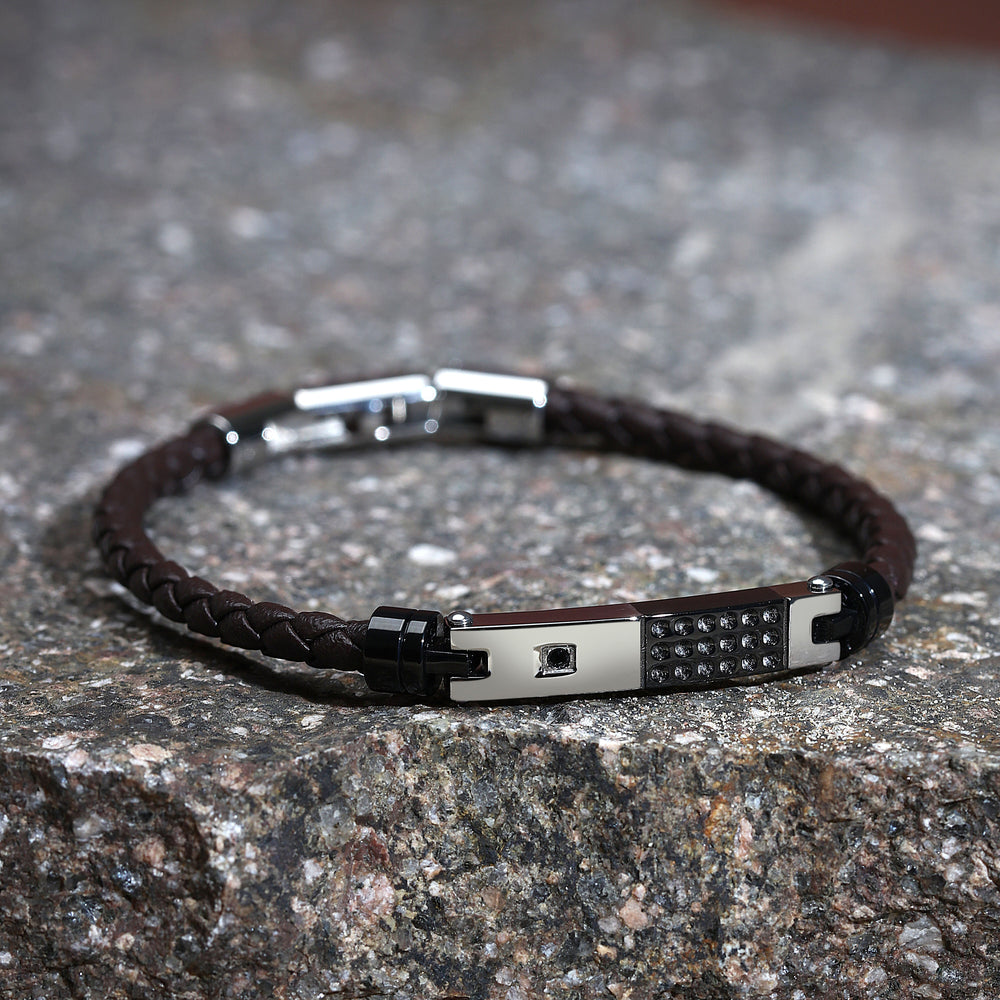
                  
                    BRACCIALE UOMO MORELLATO MOODY SQH57
                  
                