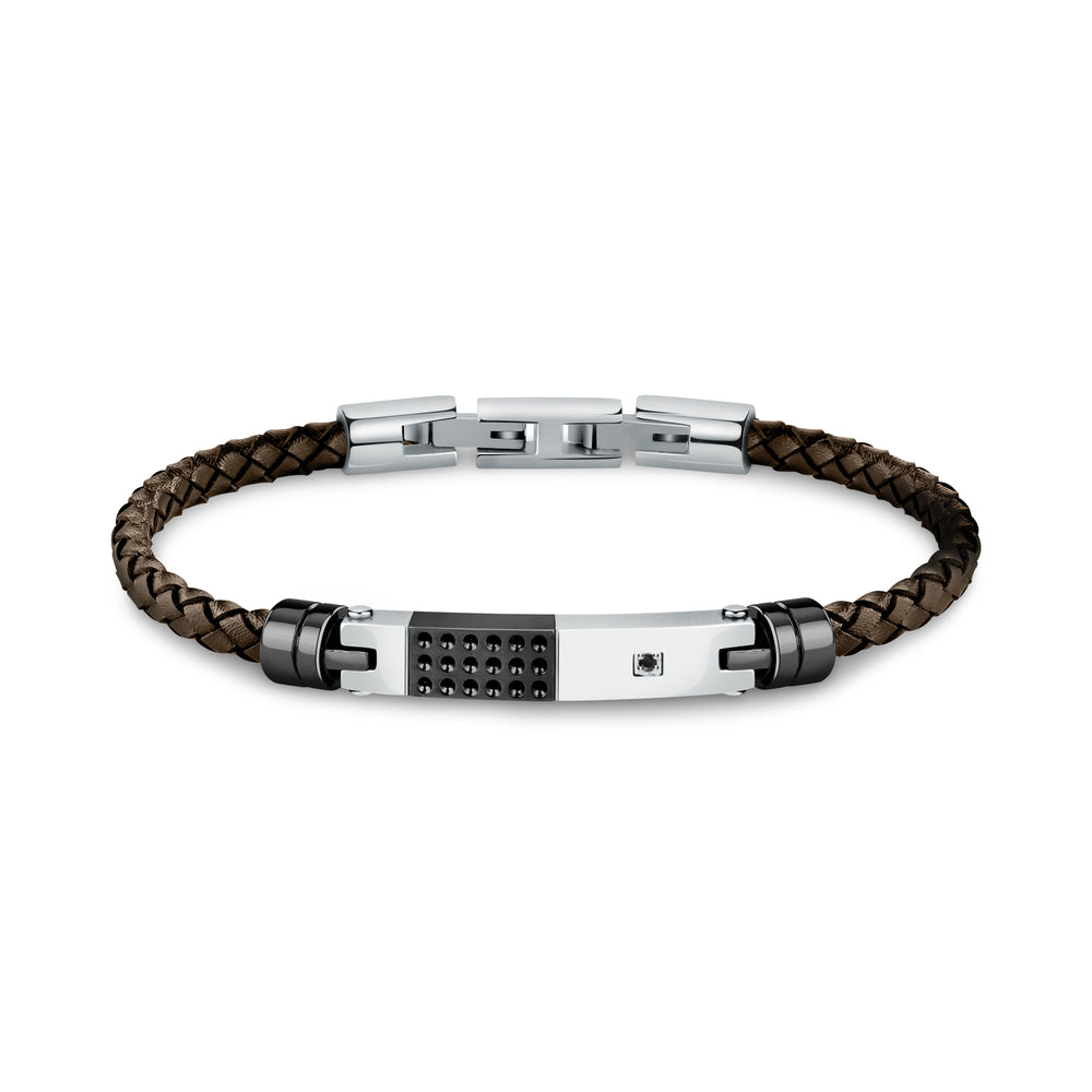 
                  
                    BRACCIALE UOMO MORELLATO MOODY SQH57
                  
                