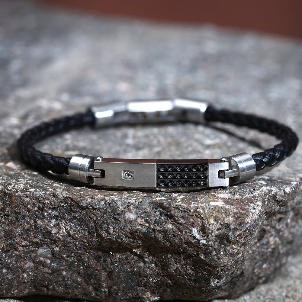 
                  
                    BRACCIALE UOMO MORELLATO MOODY SQH58
                  
                