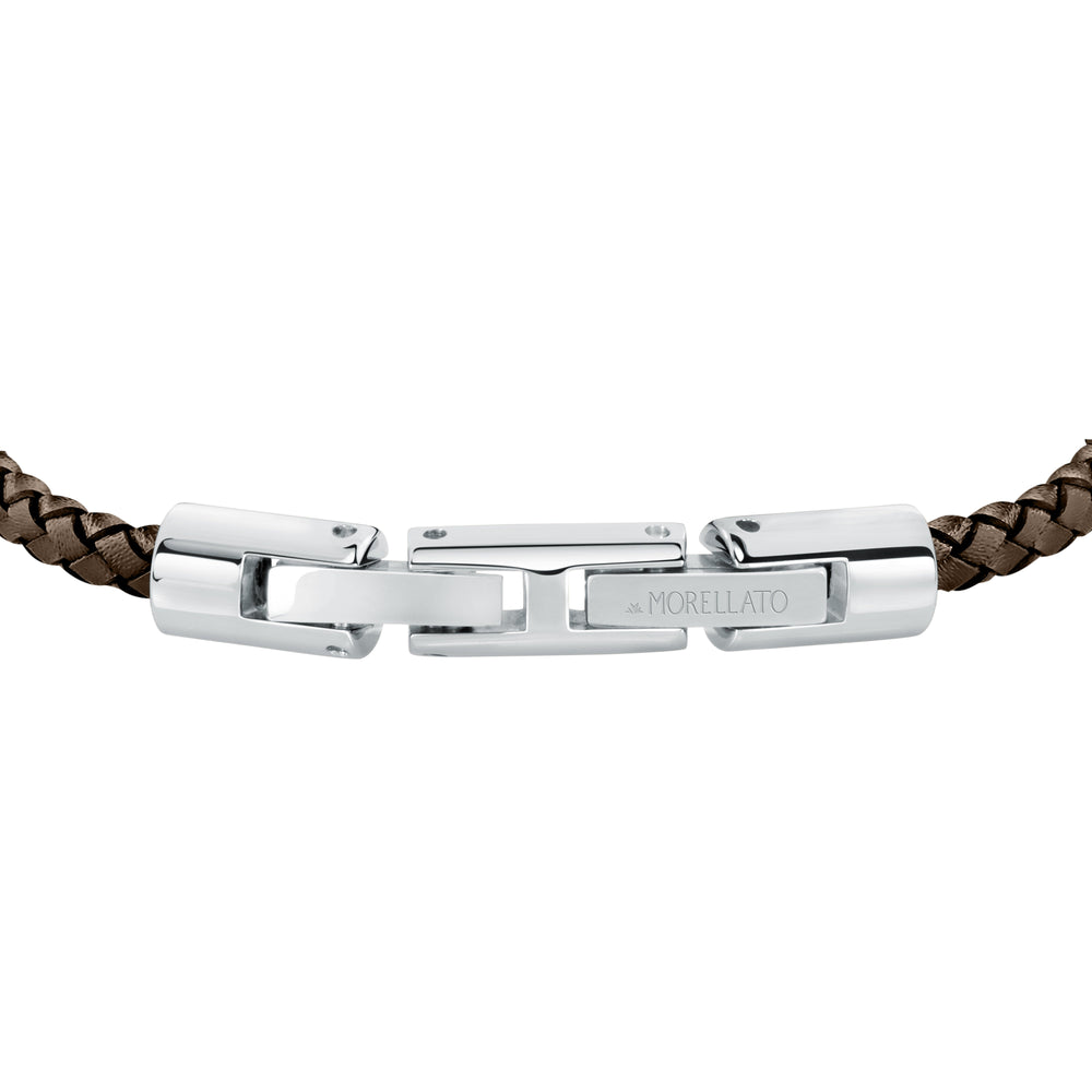 
                  
                    BRACCIALE UOMO MORELLATO MOODY SQH60
                  
                