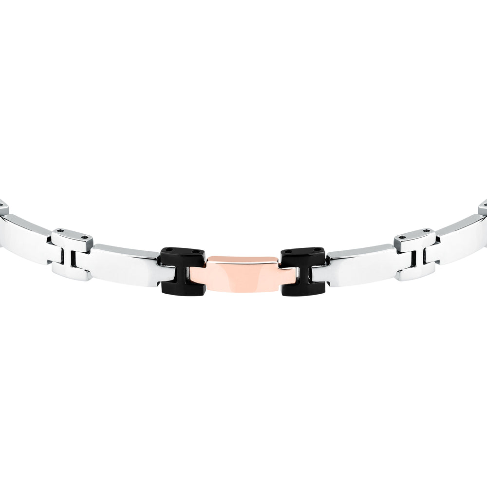 BRACCIALE UOMO MORELLATO MOTOWN SALS102