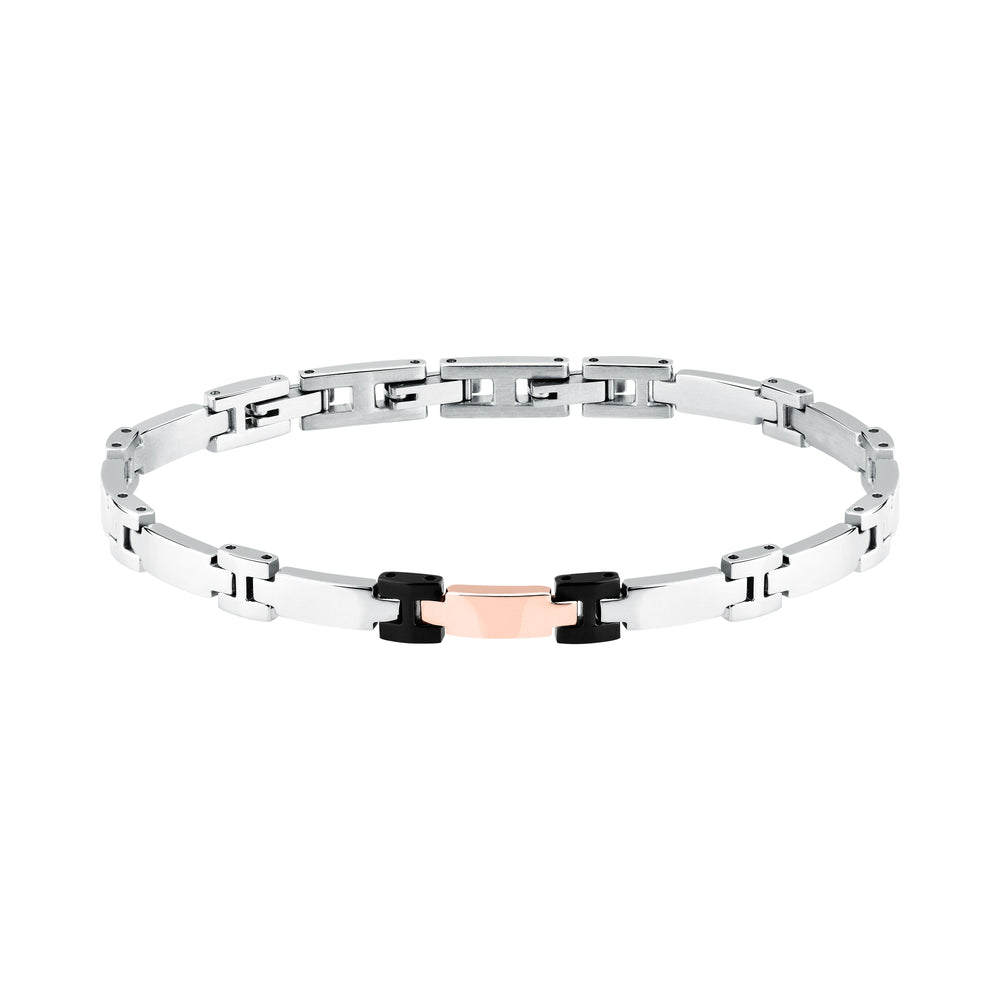 BRACCIALE UOMO MORELLATO MOTOWN SALS102