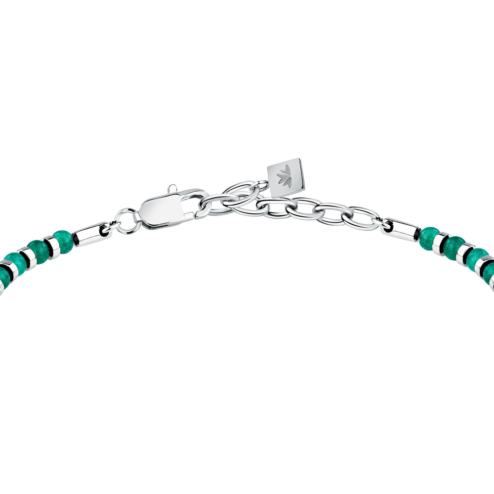 
                  
                    BRACCIALE UOMO MORELLATO PIETRE S1735
                  
                
