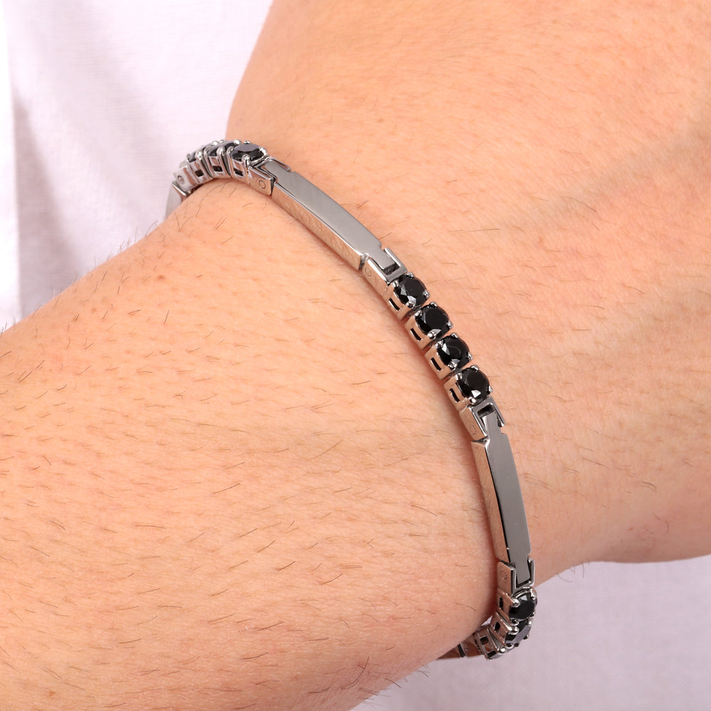 
                  
                    BRACCIALE UOMO MORELLATO TENNIS SAEV46
                  
                