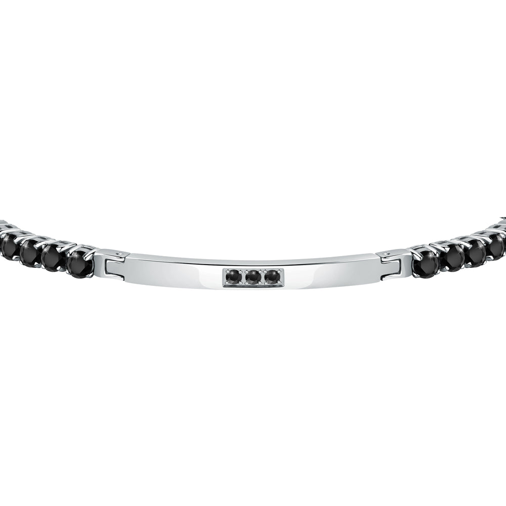 BRACCIALE UOMO MORELLATO TENNIS SAEV47