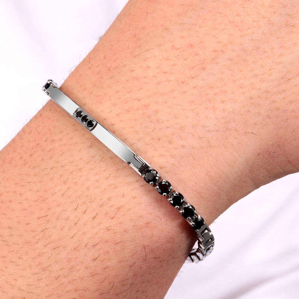 
                  
                    BRACCIALE UOMO MORELLATO TENNIS SAEV47
                  
                