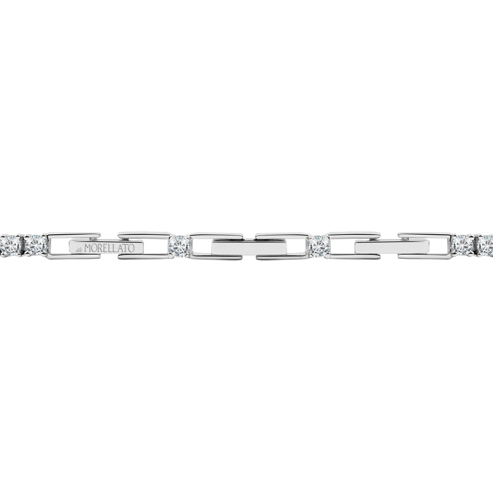 
                  
                    BRACCIALE UOMO MORELLATO TENNIS SATN01
                  
                