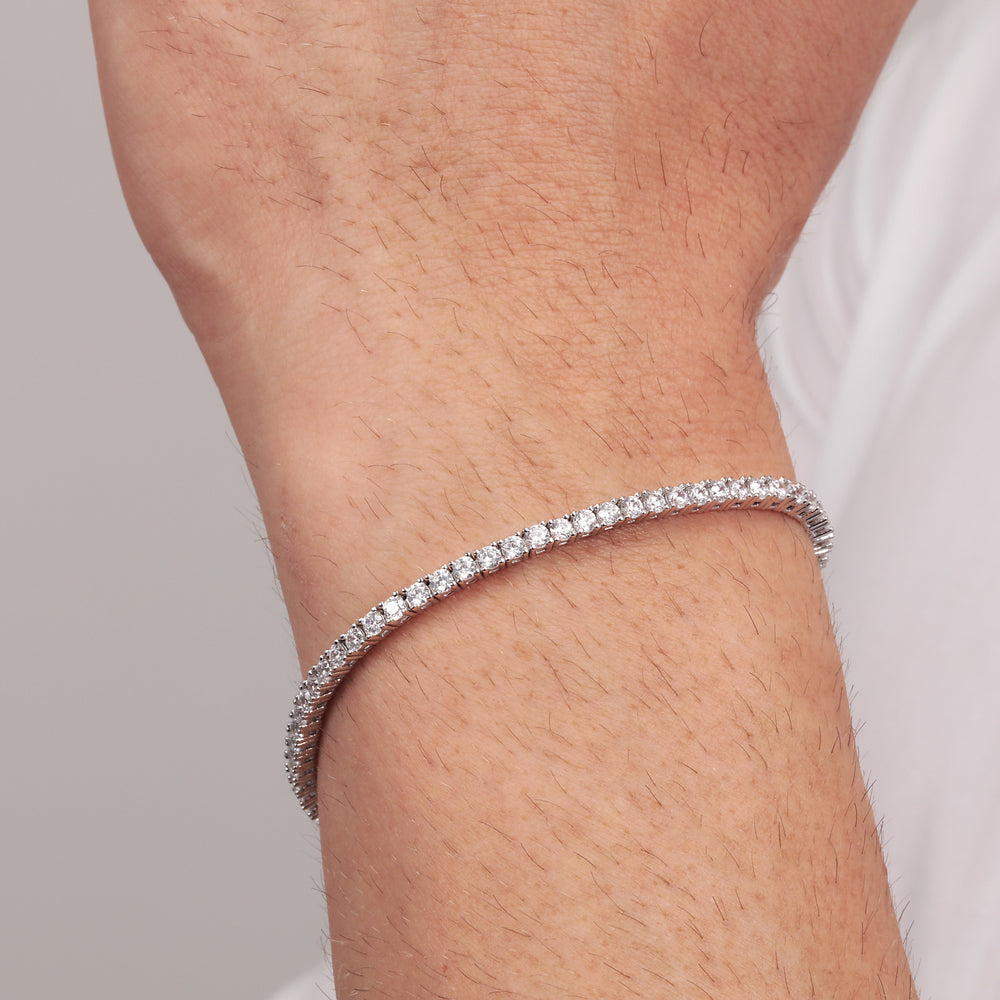 
                  
                    BRACCIALE UOMO MORELLATO TENNIS SATN01
                  
                