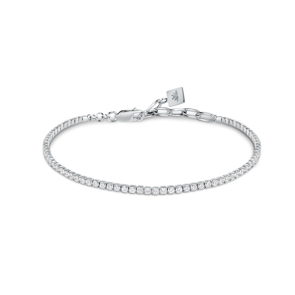 
                  
                    BRACCIALE UOMO MORELLATO TENNIS SATT15
                  
                