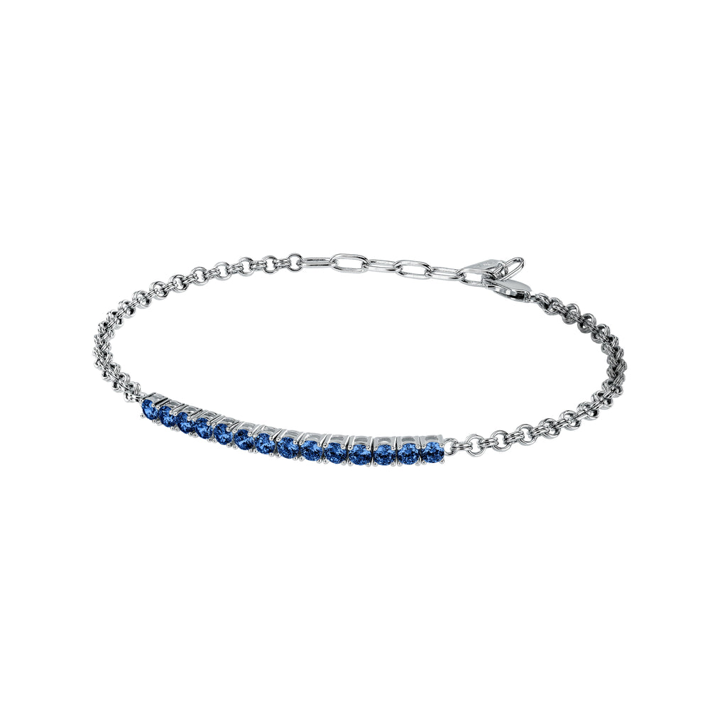 
                  
                    BRACCIALE UOMO MORELLATO TENNIS SATT18
                  
                
