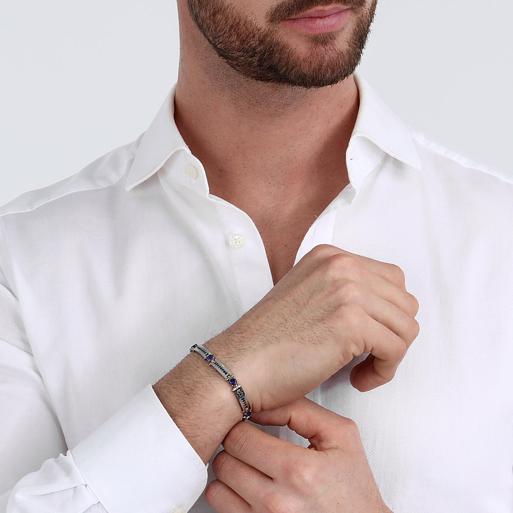 
                  
                    BRACCIALE UOMO MORELLATO URBAN SABH23
                  
                