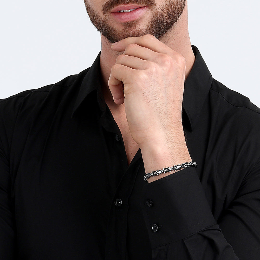 
                  
                    BRACCIALE UOMO MORELLATO URBAN SABH25
                  
                