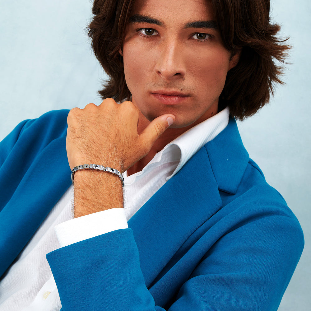 
                  
                    BRACCIALE UOMO MORELLATO URBAN SABH31
                  
                